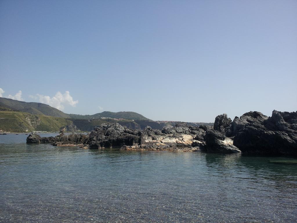 Porto Di Mare Panzió Praia a Mare Kültér fotó